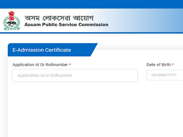 APSC JE Admit Card 2021 Released for Junior Engineer (Civil) Post @apscrecruitment.in, Check Direct Link 